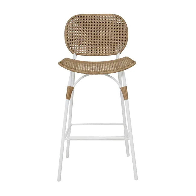 Tide Air Barstool by GlobeWest from Make Your House A Home Premium Stockist. Outdoor Furniture Store Bendigo. 20% off Globe West. Australia Wide Delivery.