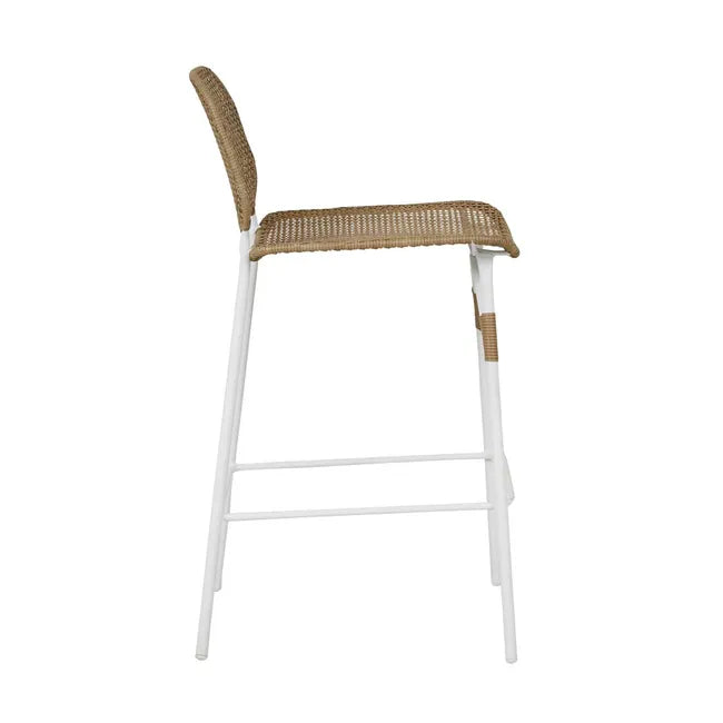 Tide Air Barstool by GlobeWest from Make Your House A Home Premium Stockist. Outdoor Furniture Store Bendigo. 20% off Globe West. Australia Wide Delivery.