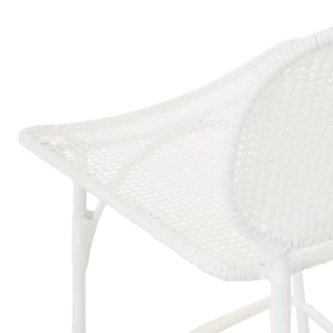 Tide Air Barstool by GlobeWest from Make Your House A Home Premium Stockist. Outdoor Furniture Store Bendigo. 20% off Globe West. Australia Wide Delivery.
