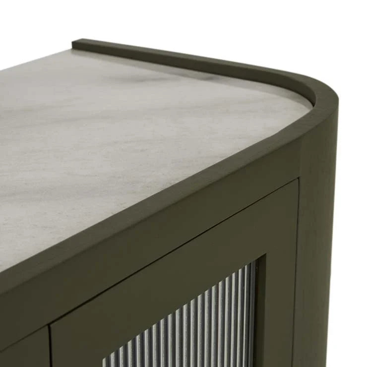 Noa Curve Buffet by GlobeWest from Make Your House A Home Premium Stockist. Furniture Store Bendigo. 20% off Globe West Sale. Australia Wide Delivery.