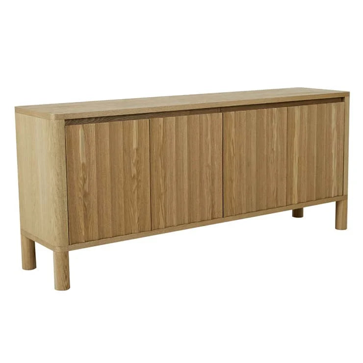 Oliver Fluted Buffet by GlobeWest from Make Your House A Home Premium Stockist. Furniture Store Bendigo. 20% off Globe West Sale. Australia Wide Delivery.