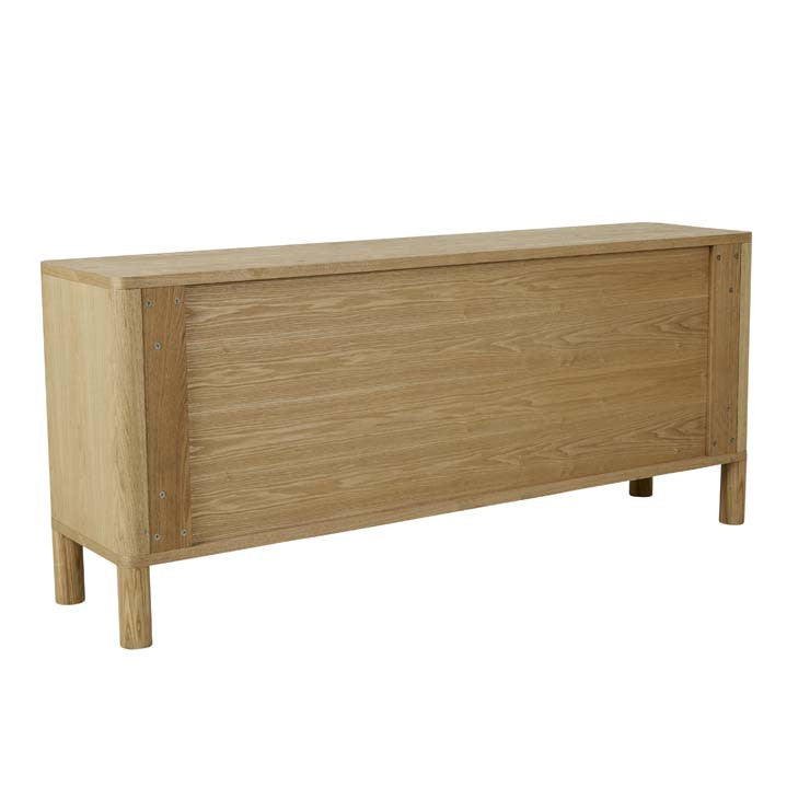Oliver Fluted Buffet by GlobeWest from Make Your House A Home Premium Stockist. Furniture Store Bendigo. 20% off Globe West Sale. Australia Wide Delivery.