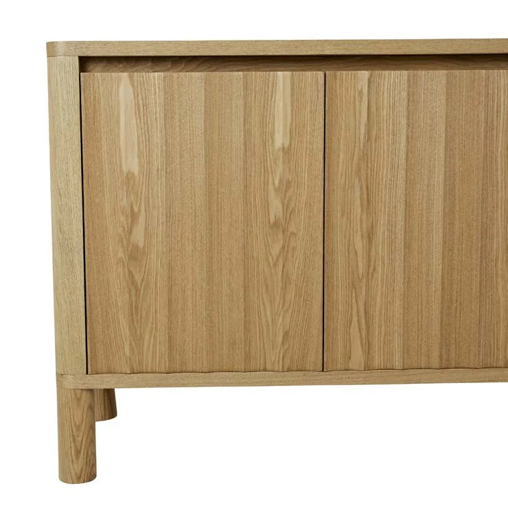 Oliver Fluted Buffet by GlobeWest from Make Your House A Home Premium Stockist. Furniture Store Bendigo. 20% off Globe West Sale. Australia Wide Delivery.