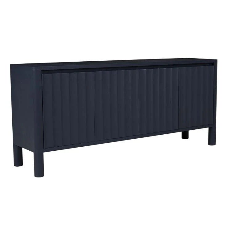 Oliver Fluted Buffet by GlobeWest from Make Your House A Home Premium Stockist. Furniture Store Bendigo. 20% off Globe West Sale. Australia Wide Delivery.