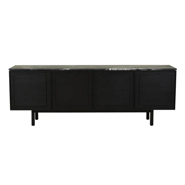 Sketch Yorke Marble Buffet by GlobeWest from Make Your House A Home Premium Stockist. Furniture Store Bendigo. 20% off Globe West Sale. Australia Wide Delivery.