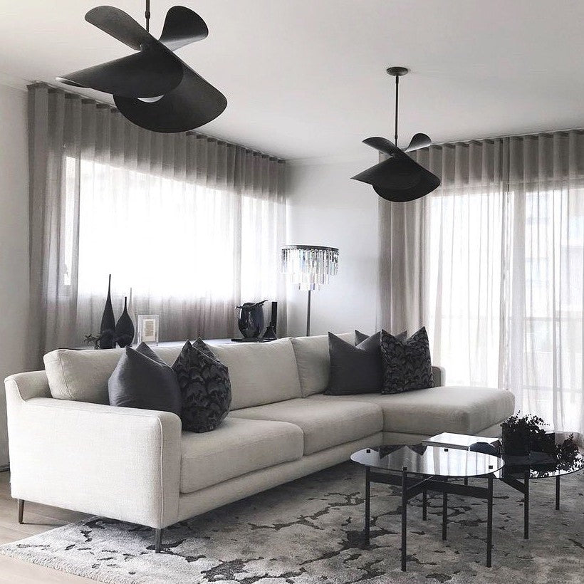 Barker Sofa by Molmic available from Make Your House A Home, Furniture Store located in Bendigo, Victoria. Australian Made in Melbourne.