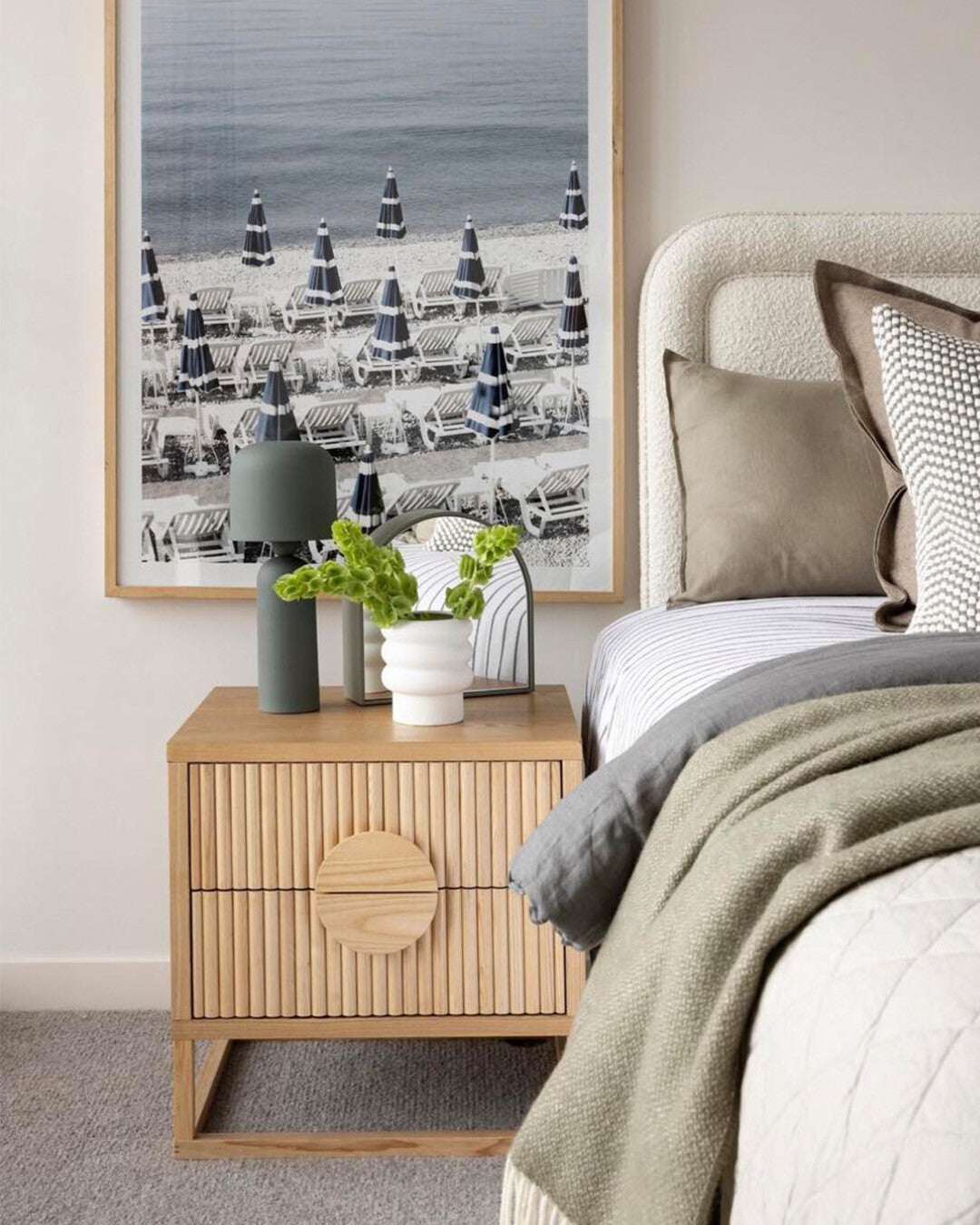 Benjamin Ripple Bedside