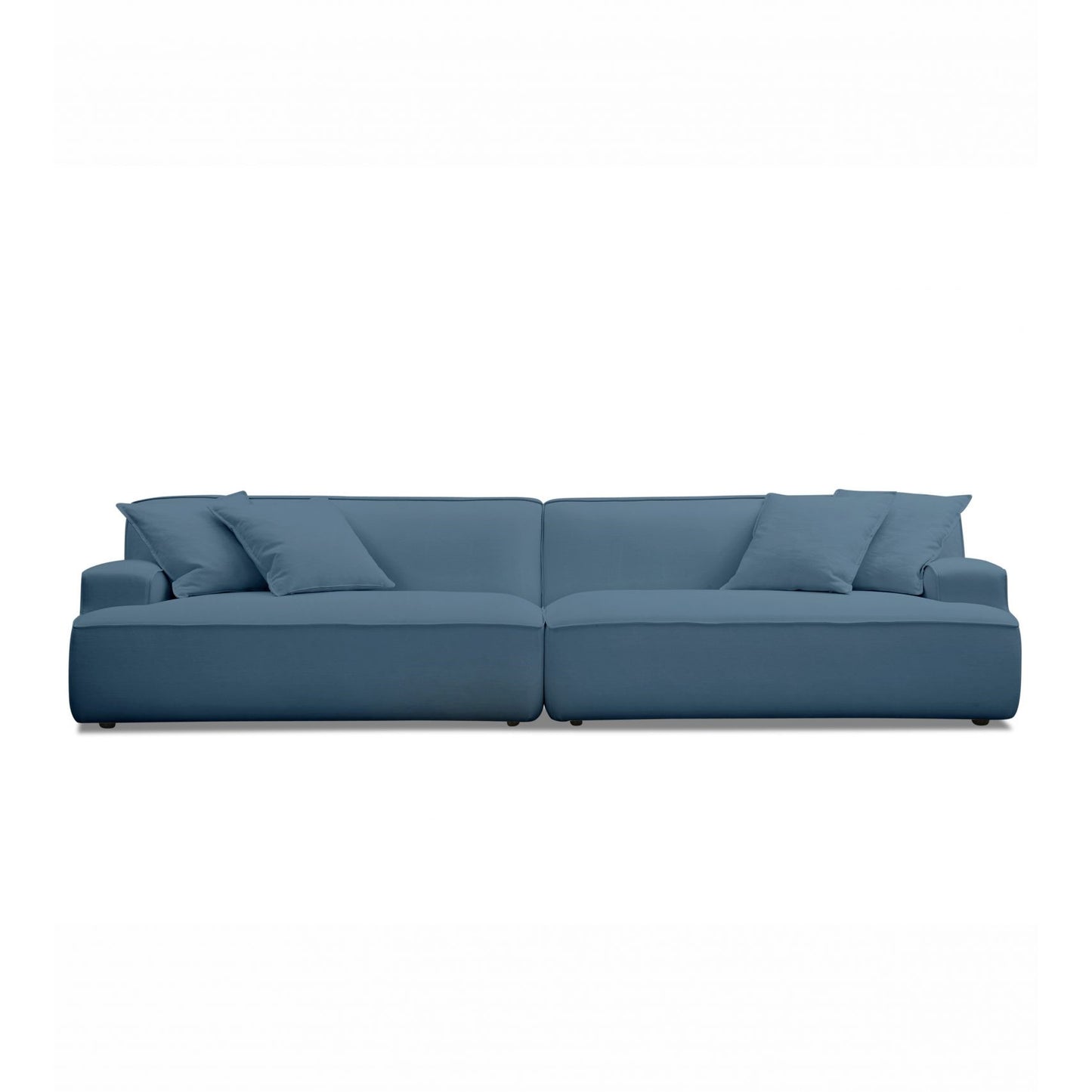 Big Easy Modular Sofa by Molmic available from Make Your House A Home, Furniture Store located in Bendigo, Victoria. Australian Made in Melbourne.