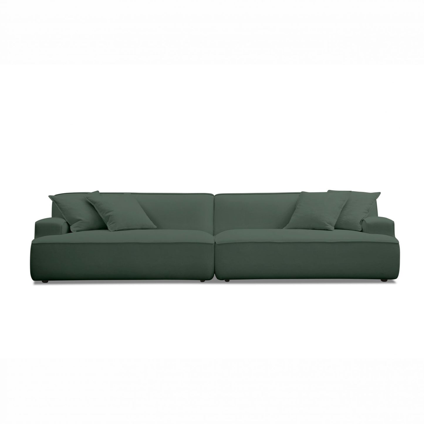 Big Easy Modular Sofa by Molmic available from Make Your House A Home, Furniture Store located in Bendigo, Victoria. Australian Made in Melbourne.