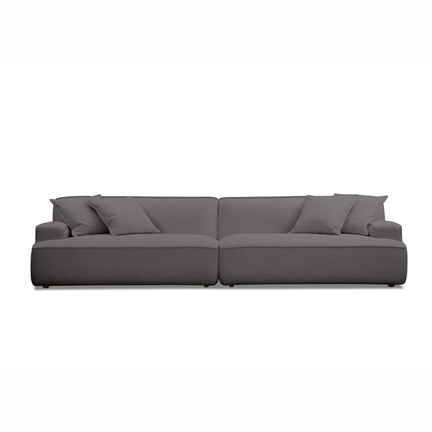 Big Easy Modular Sofa by Molmic available from Make Your House A Home, Furniture Store located in Bendigo, Victoria. Australian Made in Melbourne.