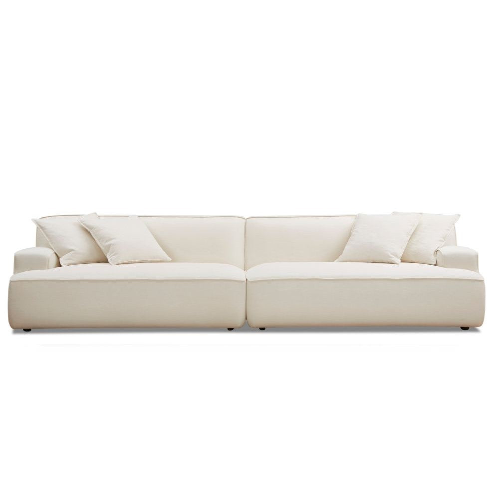 Big Easy Modular Sofa by Molmic available from Make Your House A Home, Furniture Store located in Bendigo, Victoria. Australian Made in Melbourne.