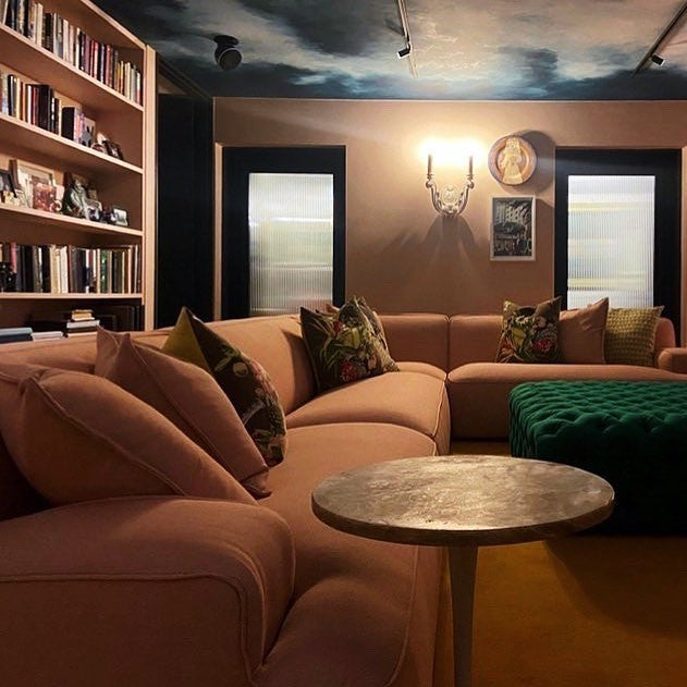 Big Easy Modular Sofa by Molmic available from Make Your House A Home, Furniture Store located in Bendigo, Victoria. Australian Made in Melbourne.