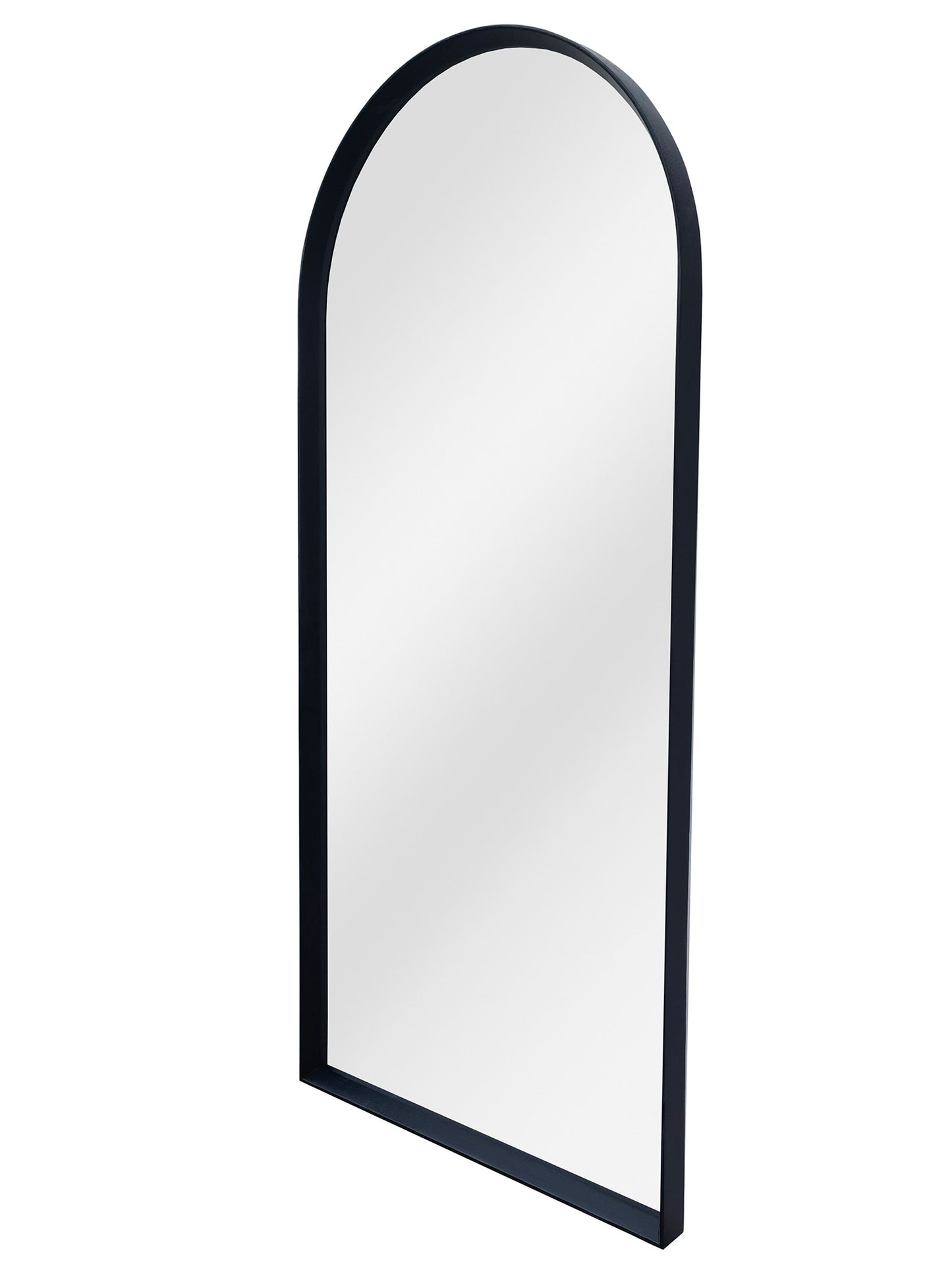 Ingrid  Arch Floor Mirror