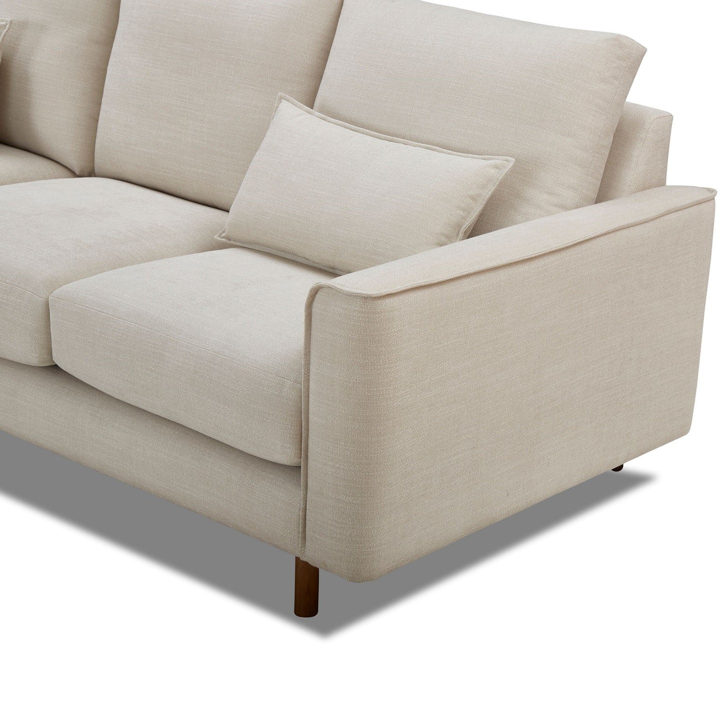 Alpine Sofa by Molmic available from Make Your House A Home, Furniture Store located in Bendigo, Victoria. Australian Made in Melbourne.