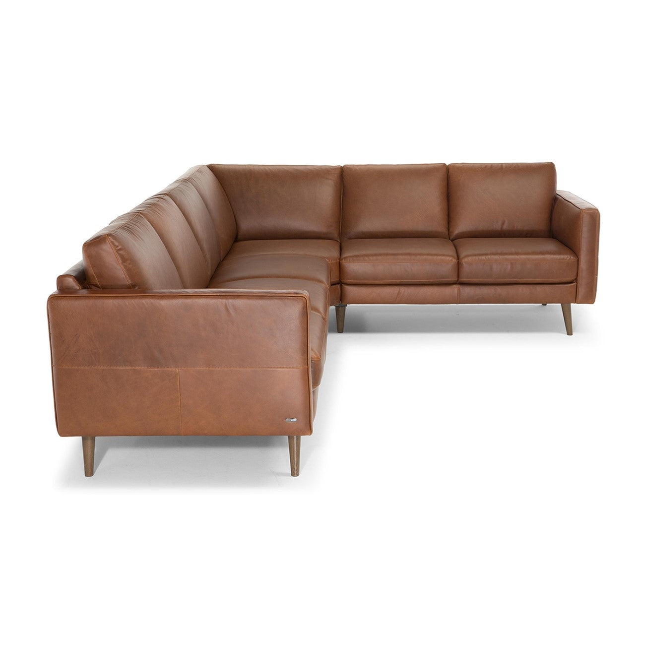 Natuzzi Editions Destrezza C092 Modular Sofa. Available from your Natuzzi Stockist Make Your House A Home, Bendigo, Victoria. Australia wide delivery to Melbourne. Italian leather.