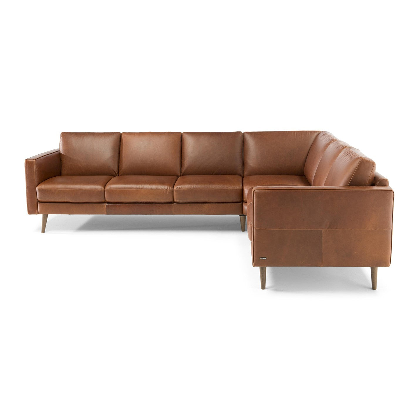Natuzzi Editions Destrezza C092 Modular Sofa. Available from your Natuzzi Stockist Make Your House A Home, Bendigo, Victoria. Australia wide delivery to Melbourne. Italian leather.