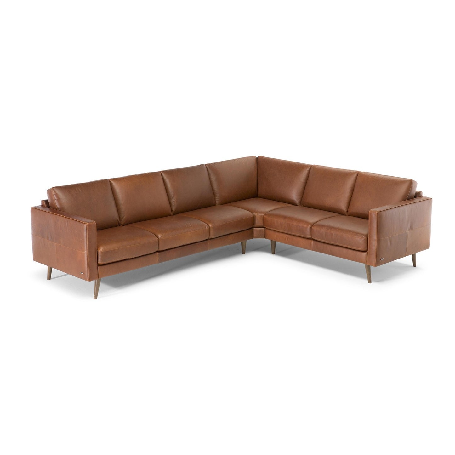 Natuzzi Editions Destrezza C092 Modular Sofa. Available from your Natuzzi Stockist Make Your House A Home, Bendigo, Victoria. Australia wide delivery to Melbourne. Italian leather.