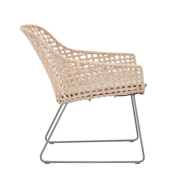 Aspen Lodge Occasional Chair by GlobeWest from Make Your House A Home Premium Stockist. Outdoor Furniture Store Bendigo. 20% off Globe West. Australia Wide Delivery.
