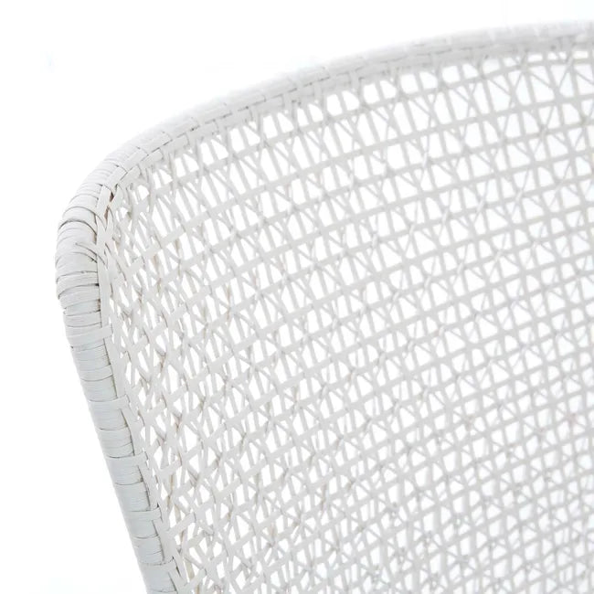 Cabana Sleigh Dining Chair by GlobeWest from Make Your House A Home Premium Stockist. Outdoor Furniture Store Bendigo. 20% off Globe West. Australia Wide Delivery.