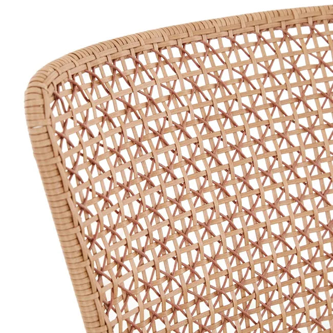 Cabana Sleigh Dining Chair by GlobeWest from Make Your House A Home Premium Stockist. Outdoor Furniture Store Bendigo. 20% off Globe West. Australia Wide Delivery.
