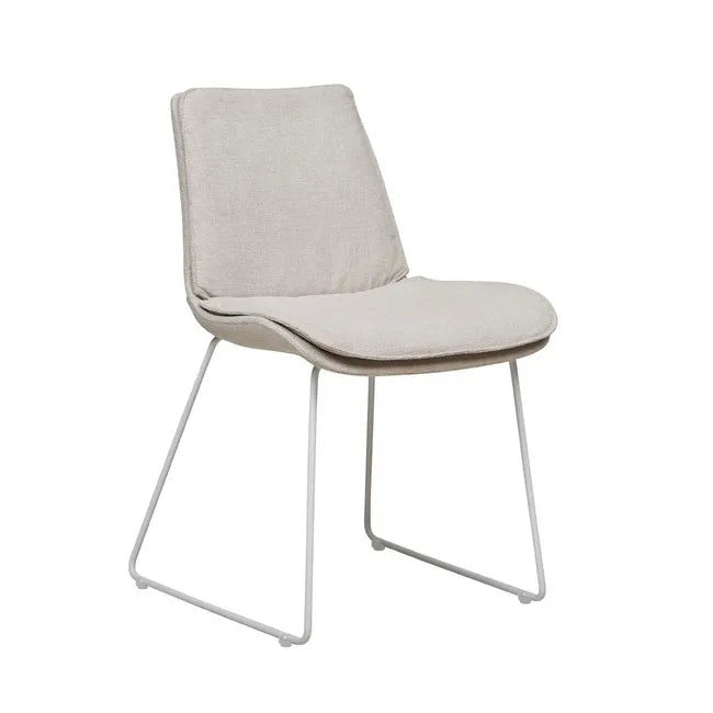 Chase Dining Chair by GlobeWest from Make Your House A Home Premium Stockist. Furniture Store Bendigo. 20% off Globe West Sale. Australia Wide Delivery.