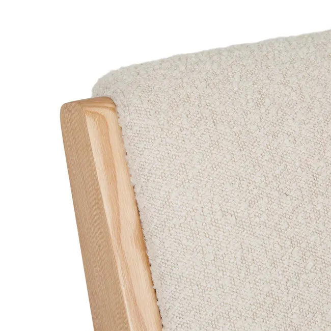 Cole Occasional Chair by GlobeWest from Make Your House A Home Premium Stockist. Furniture Store Bendigo. 20% off Globe West Sale. Australia Wide Delivery.