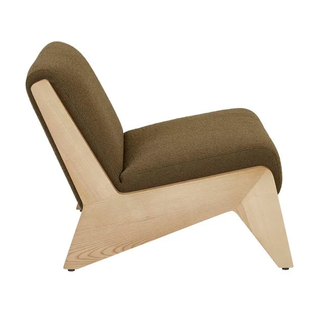 Cole Occasional Chair by GlobeWest from Make Your House A Home Premium Stockist. Furniture Store Bendigo. 20% off Globe West Sale. Australia Wide Delivery.