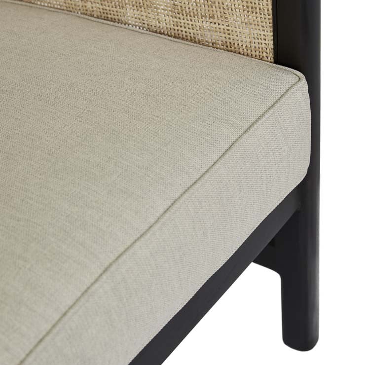 Colombo Occasional Chair by GlobeWest from Make Your House A Home Premium Stockist. Furniture Store Bendigo. 20% off Globe West Sale. Australia Wide Delivery.