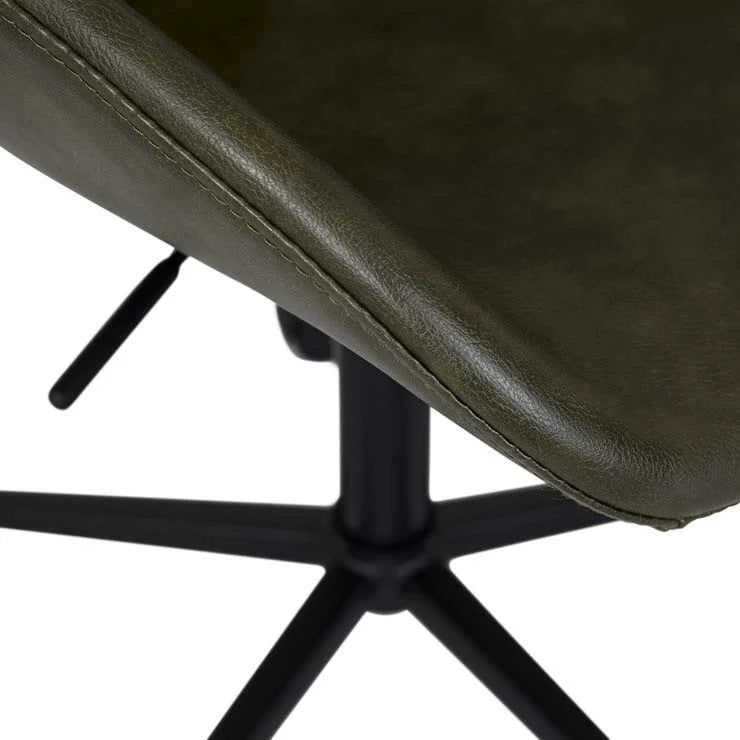 Cooper Office Chair by GlobeWest from Make Your House A Home Premium Stockist. Furniture Store Bendigo. 20% off Globe West Sale. Australia Wide Delivery.