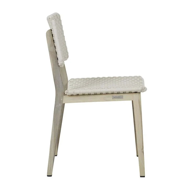Corsica Coast Dining Chair by GlobeWest from Make Your House A Home Premium Stockist. Outdoor Furniture Store Bendigo. 20% off Globe West. Australia Wide Delivery.