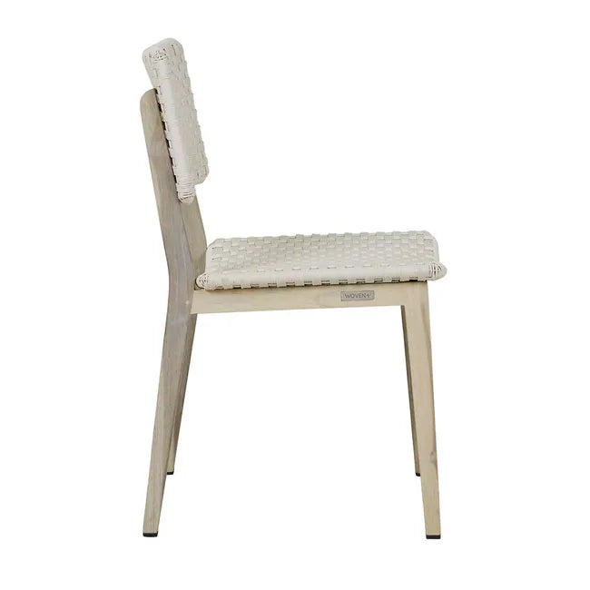 Corsica Coast Dining Chair by GlobeWest from Make Your House A Home Premium Stockist. Outdoor Furniture Store Bendigo. 20% off Globe West. Australia Wide Delivery.