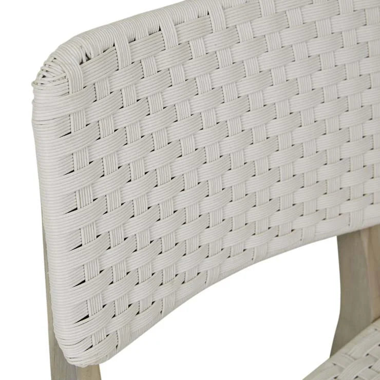 Corsica Coast Dining Chair by GlobeWest from Make Your House A Home Premium Stockist. Outdoor Furniture Store Bendigo. 20% off Globe West. Australia Wide Delivery.
