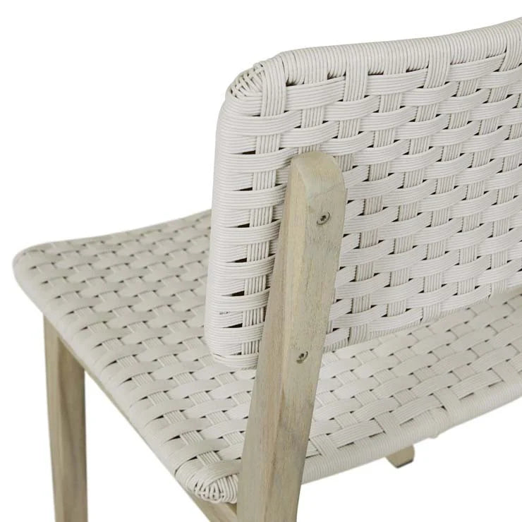 Corsica Coast Dining Chair by GlobeWest from Make Your House A Home Premium Stockist. Outdoor Furniture Store Bendigo. 20% off Globe West. Australia Wide Delivery.