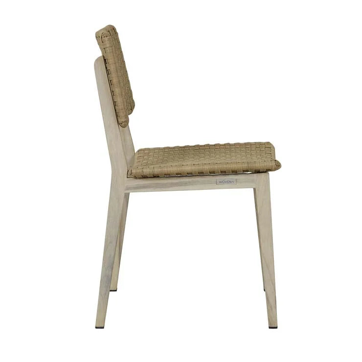 Corsica Coast Dining Chair by GlobeWest from Make Your House A Home Premium Stockist. Outdoor Furniture Store Bendigo. 20% off Globe West. Australia Wide Delivery.