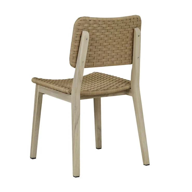 Corsica Coast Dining Chair by GlobeWest from Make Your House A Home Premium Stockist. Outdoor Furniture Store Bendigo. 20% off Globe West. Australia Wide Delivery.