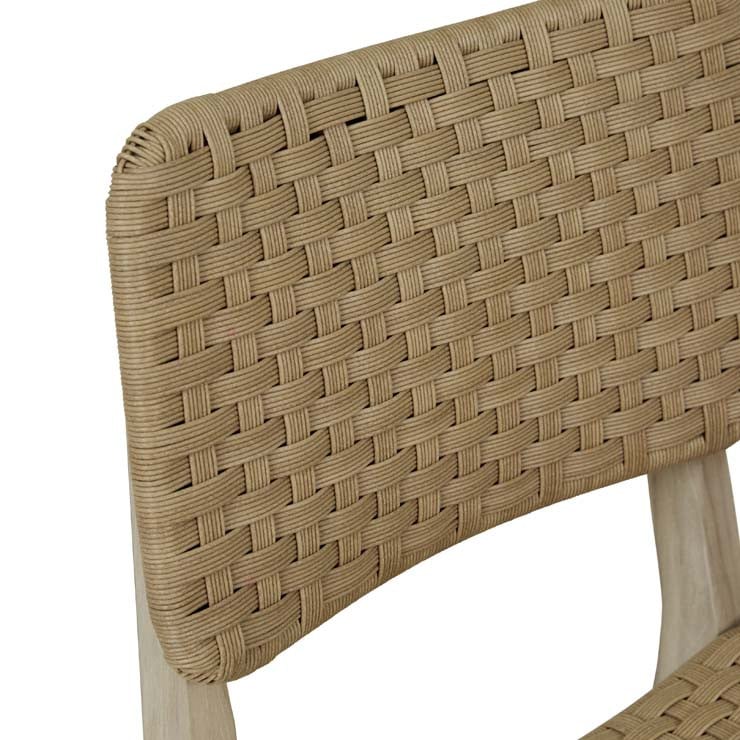 Corsica Coast Dining Chair by GlobeWest from Make Your House A Home Premium Stockist. Outdoor Furniture Store Bendigo. 20% off Globe West. Australia Wide Delivery.