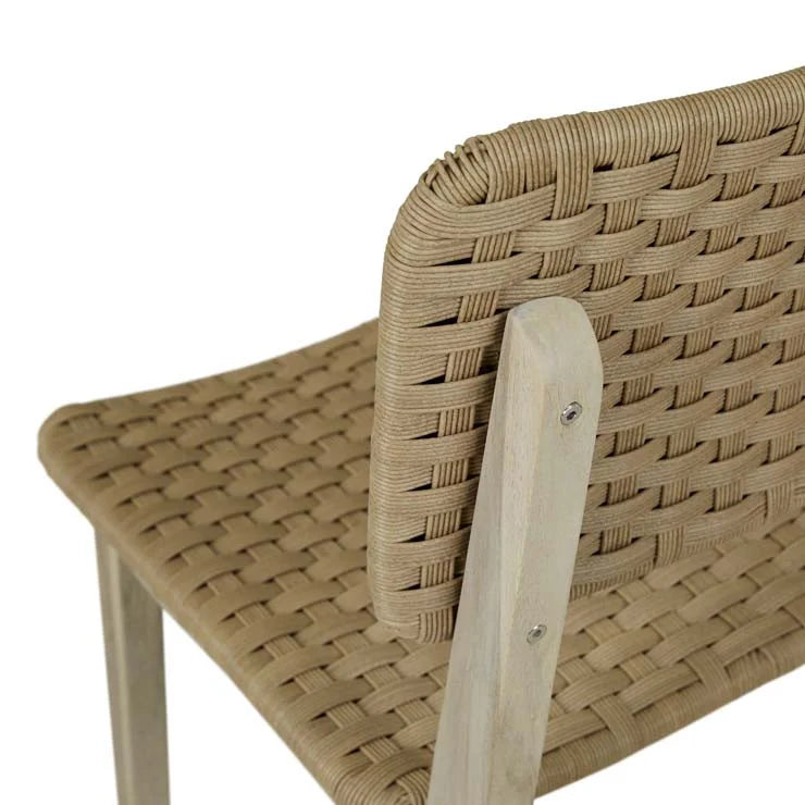 Corsica Coast Dining Chair by GlobeWest from Make Your House A Home Premium Stockist. Outdoor Furniture Store Bendigo. 20% off Globe West. Australia Wide Delivery.