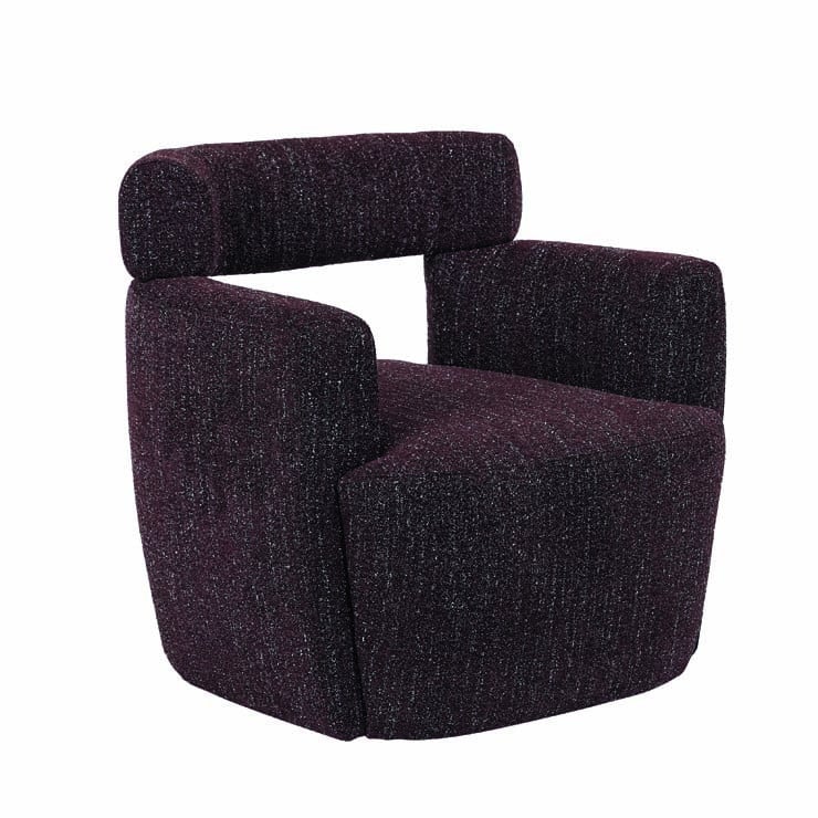 Cyrus Occasional Chair by GlobeWest from Make Your House A Home Premium Stockist. Furniture Store Bendigo. 20% off Globe West Sale. Australia Wide Delivery.