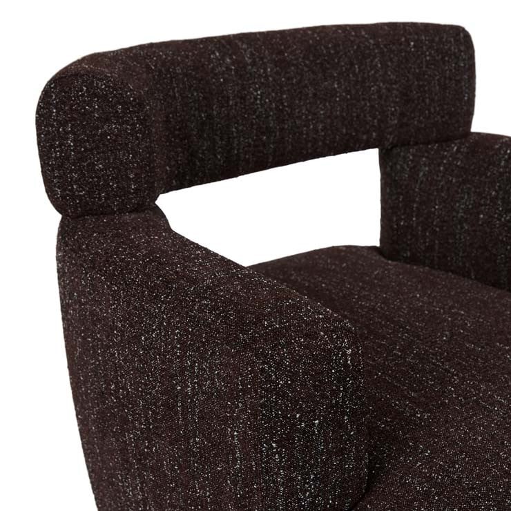 Cyrus Occasional Chair by GlobeWest from Make Your House A Home Premium Stockist. Furniture Store Bendigo. 20% off Globe West Sale. Australia Wide Delivery.
