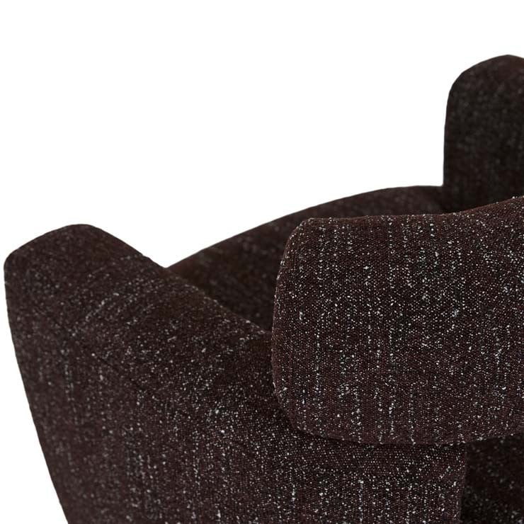 Cyrus Occasional Chair by GlobeWest from Make Your House A Home Premium Stockist. Furniture Store Bendigo. 20% off Globe West Sale. Australia Wide Delivery.
