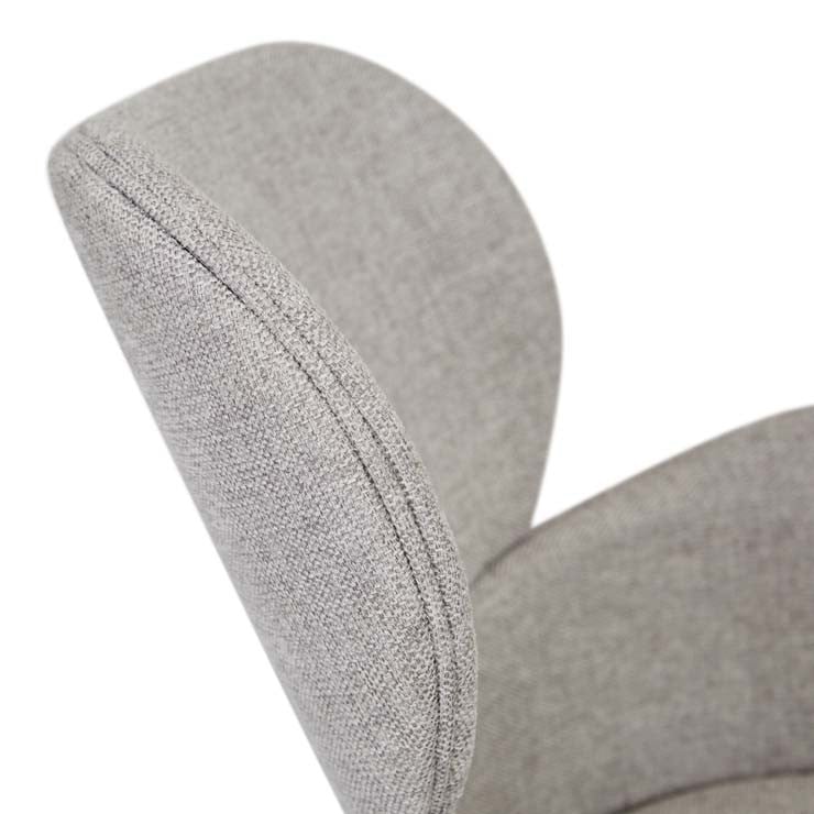 Edwin Spider Leg Office Chair by GlobeWest from Make Your House A Home Premium Stockist. Furniture Store Bendigo. 20% off Globe West Sale. Australia Wide Delivery.