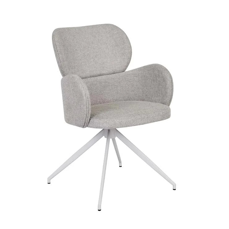 Edwin Spider Leg Office Chair by GlobeWest from Make Your House A Home Premium Stockist. Furniture Store Bendigo. 20% off Globe West Sale. Australia Wide Delivery.