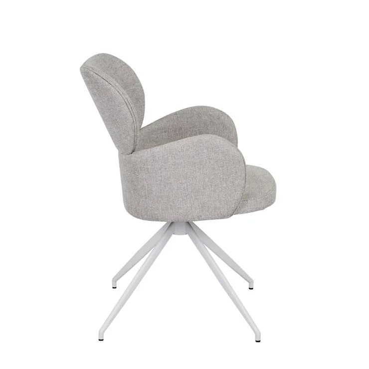 Edwin Spider Leg Office Chair by GlobeWest from Make Your House A Home Premium Stockist. Furniture Store Bendigo. 20% off Globe West Sale. Australia Wide Delivery.