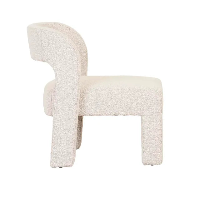 Eleanor Occasional Chair by GlobeWest from Make Your House A Home Premium Stockist. Furniture Store Bendigo. 20% off Globe West Sale. Australia Wide Delivery.
