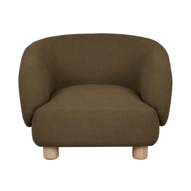 Flo Occasional Chair by GlobeWest from Make Your House A Home Premium Stockist. Furniture Store Bendigo. 20% off Globe West Sale. Australia Wide Delivery.