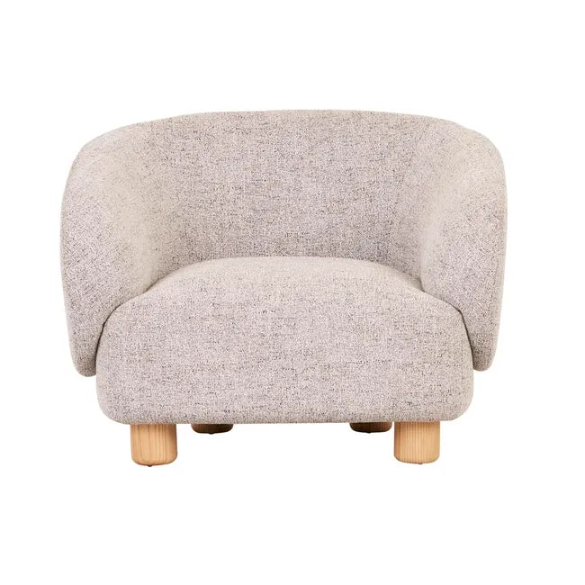 Flo Occasional Chair by GlobeWest from Make Your House A Home Premium Stockist. Furniture Store Bendigo. 20% off Globe West Sale. Australia Wide Delivery.