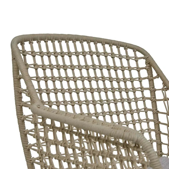Granada Island Dining Arm Chair by GlobeWest from Make Your House A Home Premium Stockist. Outdoor Furniture Store Bendigo. 20% off Globe West. Australia Wide Delivery.