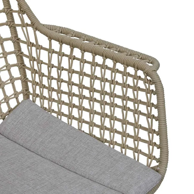 Granada Island Dining Arm Chair by GlobeWest from Make Your House A Home Premium Stockist. Outdoor Furniture Store Bendigo. 20% off Globe West. Australia Wide Delivery.