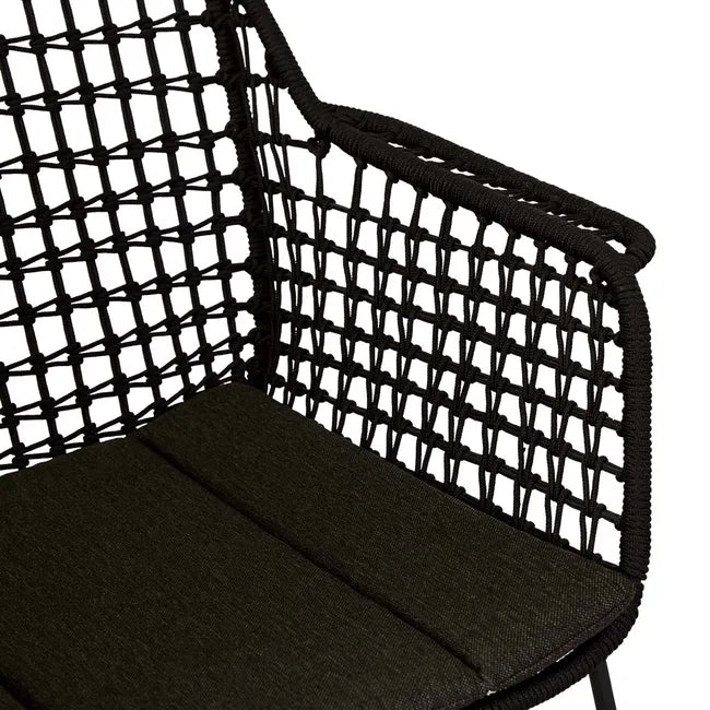 Granada Island Dining Arm Chair by GlobeWest from Make Your House A Home Premium Stockist. Outdoor Furniture Store Bendigo. 20% off Globe West. Australia Wide Delivery.
