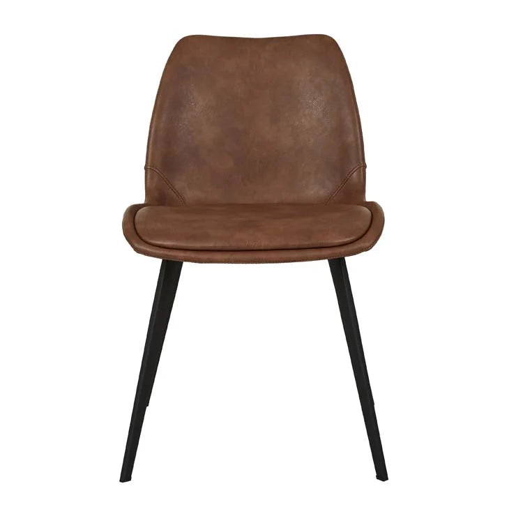 Isaac Dining Chair by GlobeWest from Make Your House A Home Premium Stockist. Furniture Store Bendigo. 20% off Globe West Sale. Australia Wide Delivery.